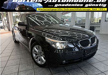 BMW 525 dA Edition, Leder, Navi, Panorama, Klima