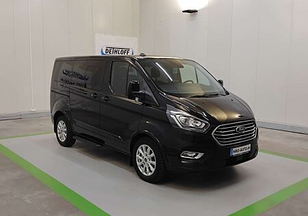 Ford Tourneo Custom Kombi 2.0 TDCi 320 L1 Titanium