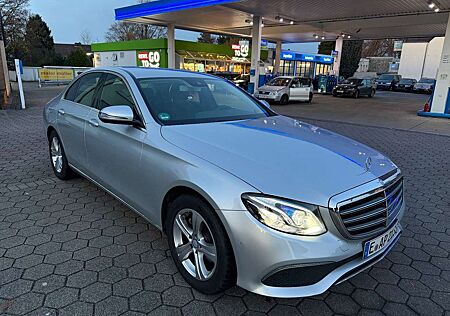Mercedes-Benz E 200 E Limousine *TÜV NEU*1 HAND*TOP AUTO*
