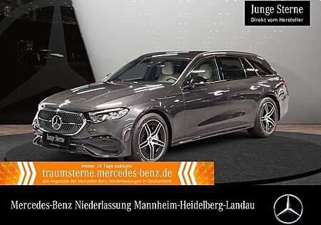 Mercedes-Benz E 300 de T 4M Hybrid AMG Fahrass 360° Burmester 9G