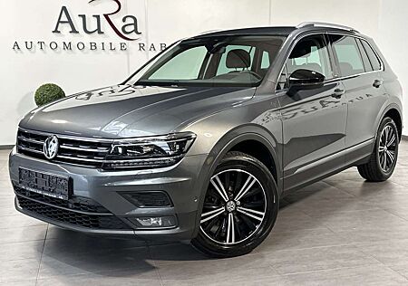 VW Tiguan Volkswagen 2.0 TDI DSG IQ.DRIVE NAV+LED+AHK+HUD+KAM