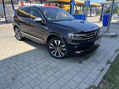Volkswagen Tiguan Allspace 2.0 TDI SCR 4Motion DSG Highline