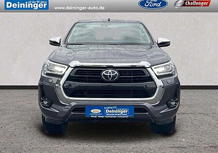 Toyota Hilux 2.8 l D-4D Double Cab Executive 4x4 Autom. NAVI/DA