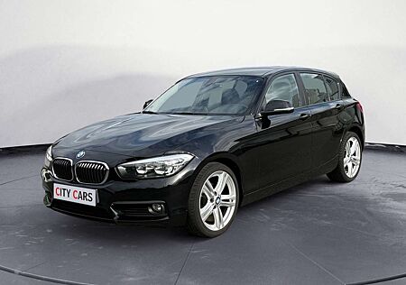BMW 118 Baureihe 1 Lim. 5-trg. i