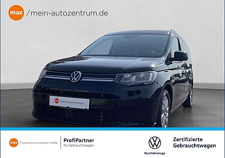 VW Caddy Volkswagen Maxi 2.0 TDI Life Alu AHK 7-Sitze Navi ACC P
