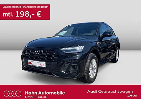 Audi Q5 40 TFSI S-tronic quattro S line Pano AHK Navi