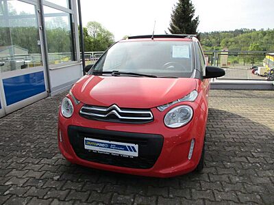 Citroen C1 Airscape Feel+Kamera+Faltdach