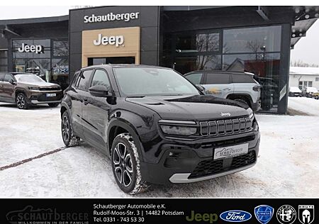 Jeep Avenger Summit Mild-Hybrid inkl. Navi & R-Kamera