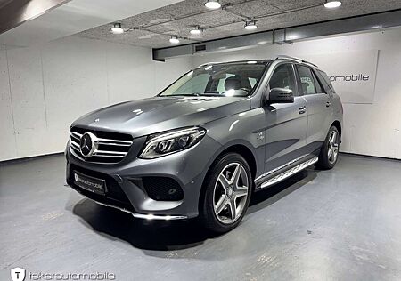 Mercedes-Benz GLE 500 4Matic AMG Line *Mega Voll*Designo*Soft-Close*