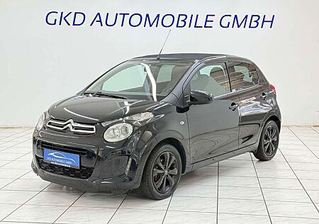 Citroen C1 Airscape Shine*Kamera*Sitzheizung*Faltdach*