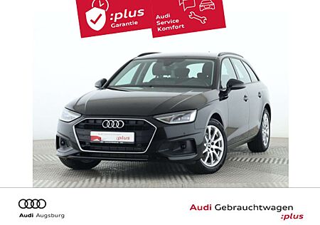 Audi A4 35TFSI LED*NAV*GRA*PDC*Vorb.-AHK*8-fach