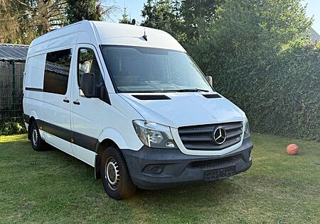 Mercedes-Benz Sprinter 313