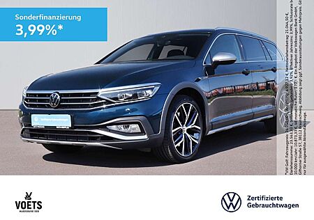 VW Passat Alltrack Volkswagen 4M DSG IQ-LIGHT+AHK+NAVI+DCC+KAM
