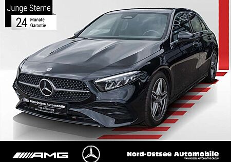 Mercedes-Benz A 180 d AMG LED KAMERA KEYLESS SHZ