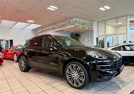 Porsche Macan Turbo Luftfederung/AHK/Keyless/ACC
