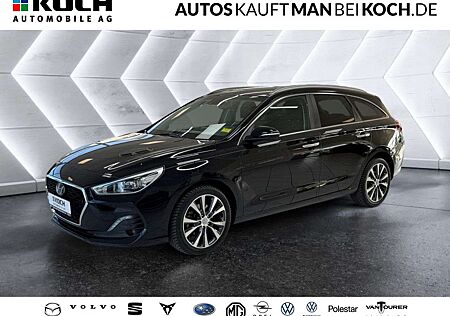 Hyundai i30 Kombi 1.4 T-GDI Style KAM PDC SHZ Bluetooth