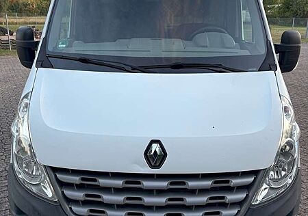 Renault Master dCi 125 FAP L2H2