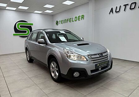 Subaru Legacy Kombi/ Outback/Navi/Schiebedach/Memory/