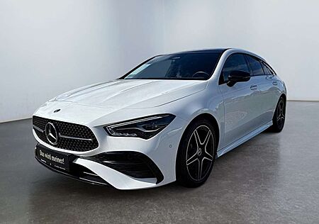Mercedes-Benz CLA 200 gebraucht kaufen Mercedes-Benz CLA 200 SB , AMG NIGHT SPUR PANO AHK KAMERA PDC