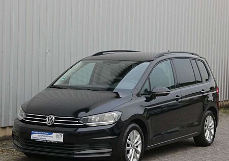 VW Touran Volkswagen Comfortline BMT/Start-Stopp-Klima-Navi-SH
