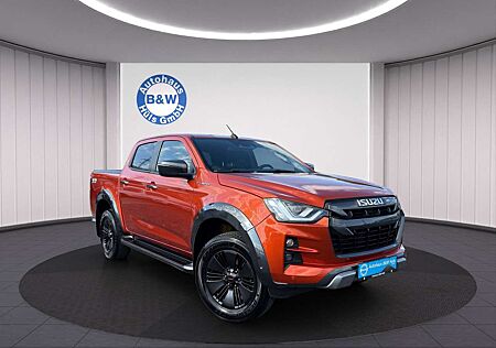 Isuzu D-Max Double Cab 4WD L KAM*LEDER*LED*AHK*2xPDC