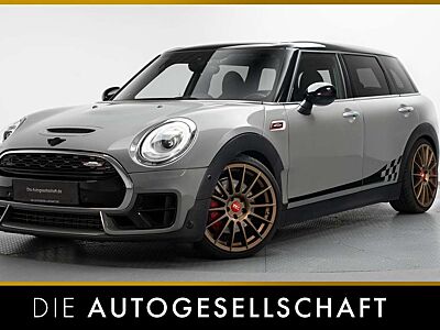 MINI John Cooper Works Clubman All4*LED*NAVI*DAB*H&K*