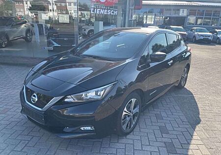 Nissan Leaf Tekna Bose Klima Leder