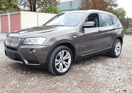 BMW X3 xDrive 35 d/Sport/XLine