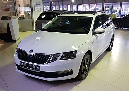 Skoda Octavia Combi 1.5 TSI ACT DSG Soleil