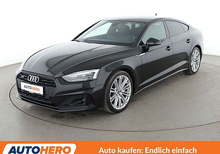 Audi A5 40 TDI quattro advanced Aut.*LED*NAVI*TEMPO*CAM*