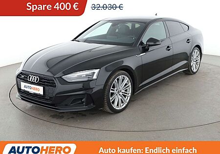 Audi A5 40 TDI quattro advanced Aut.*LED*NAVI*TEMPO*CAM*