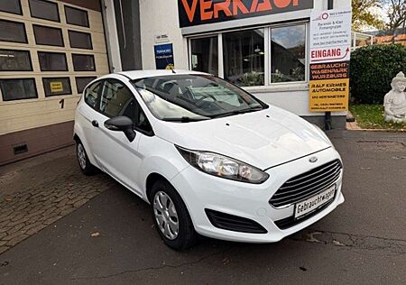 Ford Fiesta 1.25 Ambiente Klima ZV ele FH 1.Hand Klima