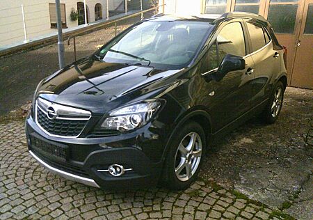 Opel Mokka Innovation 1.7 CDi Automatik Xenon Navi Kamera