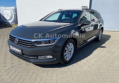VW Passat Variant Volkswagen Comfortline/DSG/NAVI/LED/AHK/KAM.