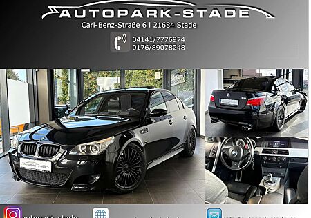BMW M5 SMG V10 HUD GSD Xenon NaviProf. Alarm Memory