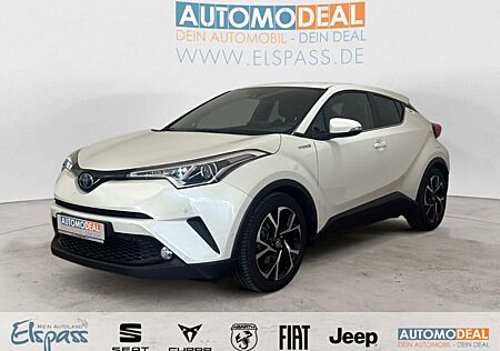 Toyota C-HR Hybrid T Club AUTOMATIK NAV AHK KAMERA SITZ.HZG KE