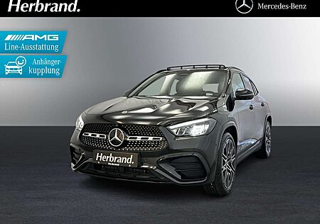 Mercedes-Benz GLA 200 +AMG+AHK+PANO+360°KAM+SPECIALEDITION+