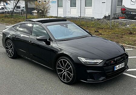 Audi S7 TDI quattro tiptronic