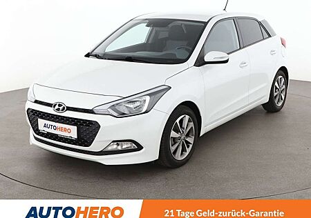 Hyundai i20 1.2 YES! *TEMPO*PDC*SHZ*ALU*KLIMA*