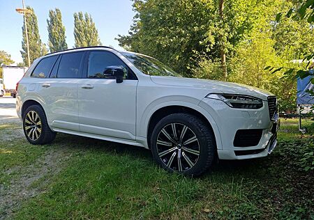 Volvo XC 90 XC90 XC90 T8 AWD Recharge Geartronic RDesign