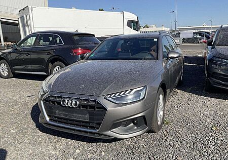 Audi A4 AVANT 40TFSi 17Z./LED/DAB/NAVI+/AHK/StHz./VC