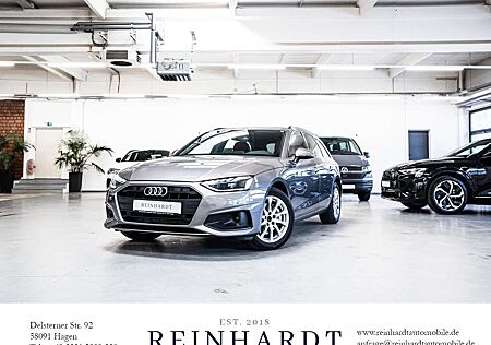 Audi A4 AVANT 40TFSi 17Z./LED/DAB/NAVI+/AHK/StHz./VC