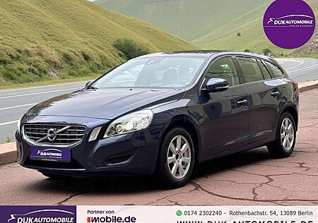 Volvo V60 gebraucht kaufen Volvo V60 Kombi Kinetic Automatik
