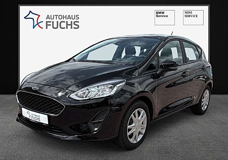 Ford Fiesta 1.0 DAB SHZ LenkradHZG PDC hinten AppleCarPlay And