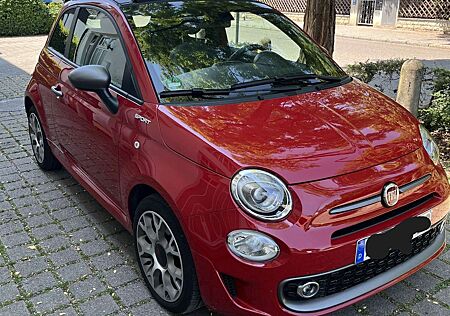 Fiat 500C 500 C 1.0 GSE Hybrid Sport