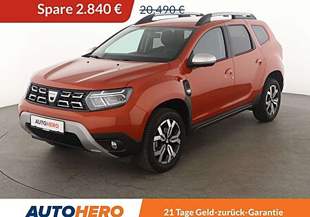 Dacia Duster 1.3 TCe Prestige