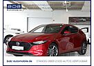 Mazda 3 SKYACTIV-X 2.0 SELECTION DES-P NAVI SHZ PDC KLIMA