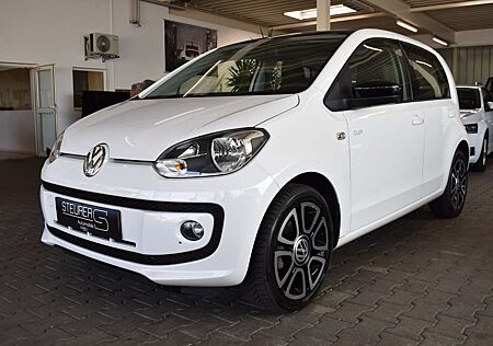 VW Up Volkswagen ! 1.0 move ! Klima Panoramadach Sitzhzg