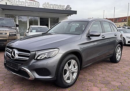 Mercedes-Benz GLC 220 d 4Matic NAVI SZHZ PDC