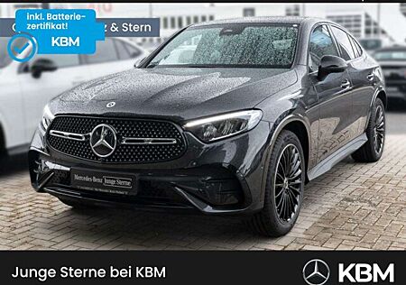 Mercedes-Benz GLC-Klasse GLC 200 GLC 200 4M COUPÉ AMG ADV+°NIGHT°20"LEDER°DISTR°